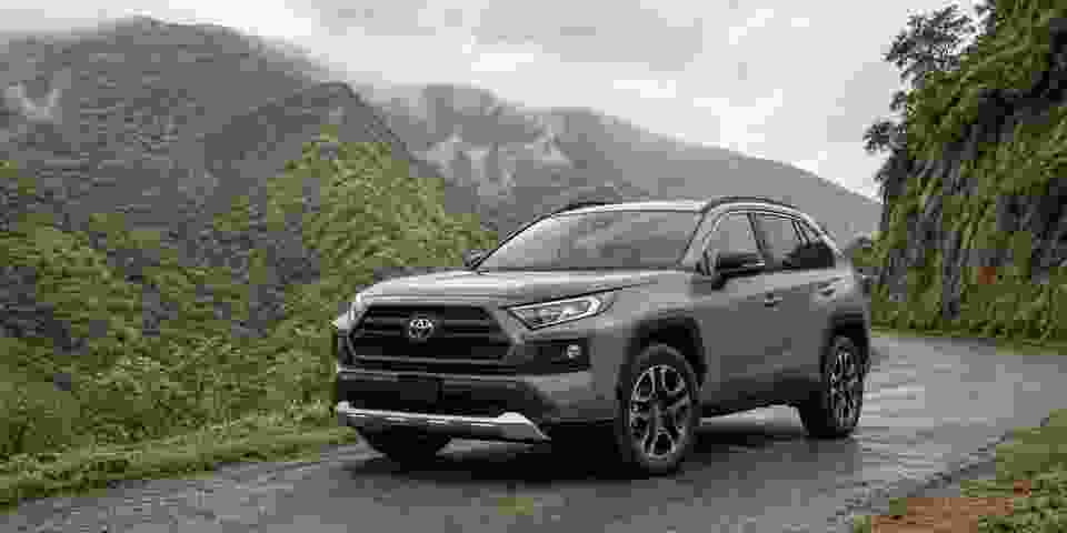 تويوتا RAV4