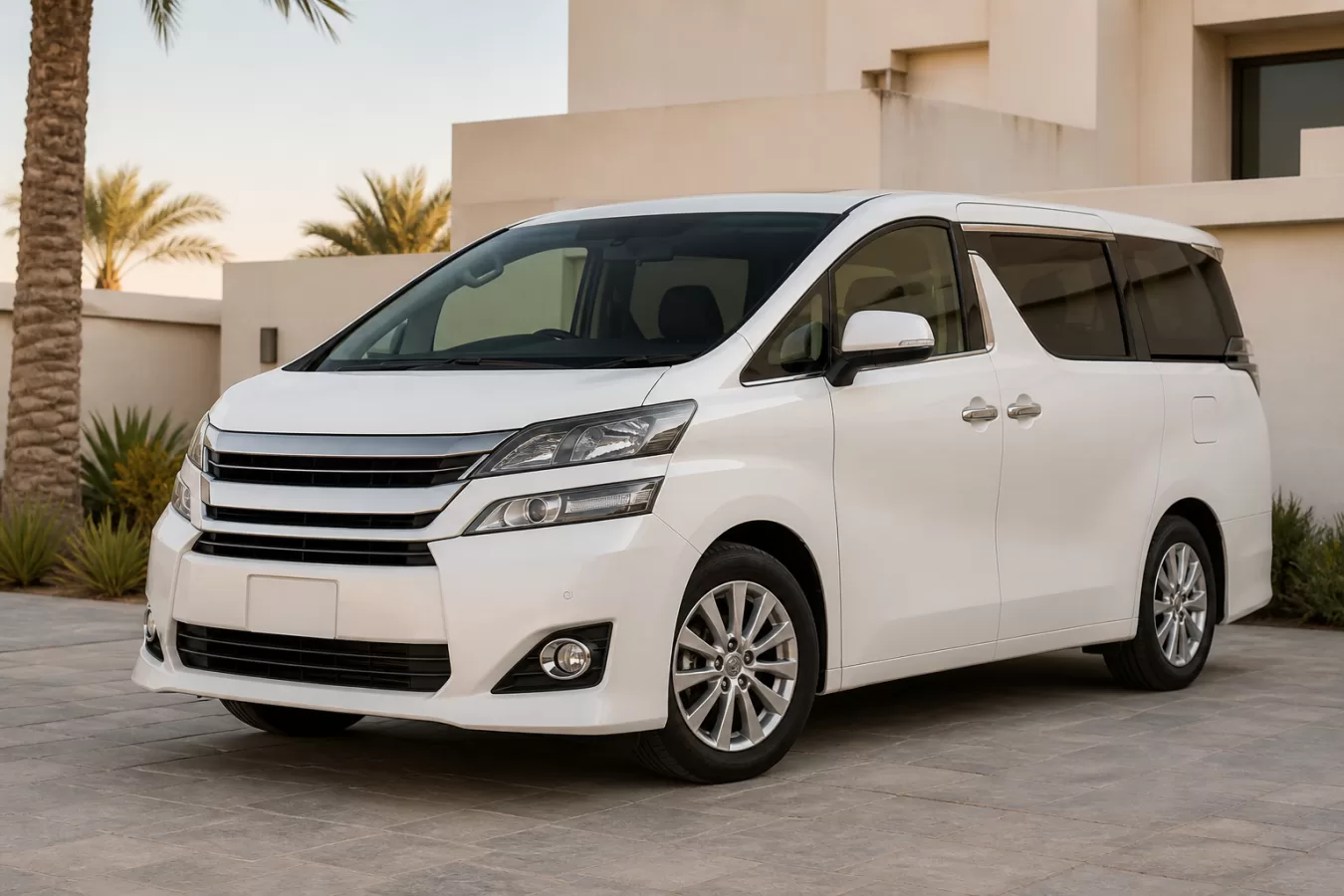 تويوتا Vellfire