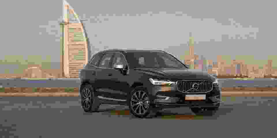 فولفو XC60