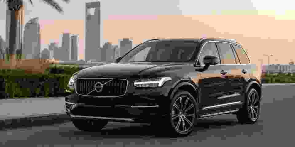 فولفو XC90