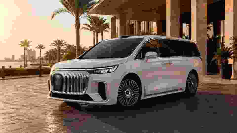 voyah-automobiles-technology-co-ltd dream في الخليج