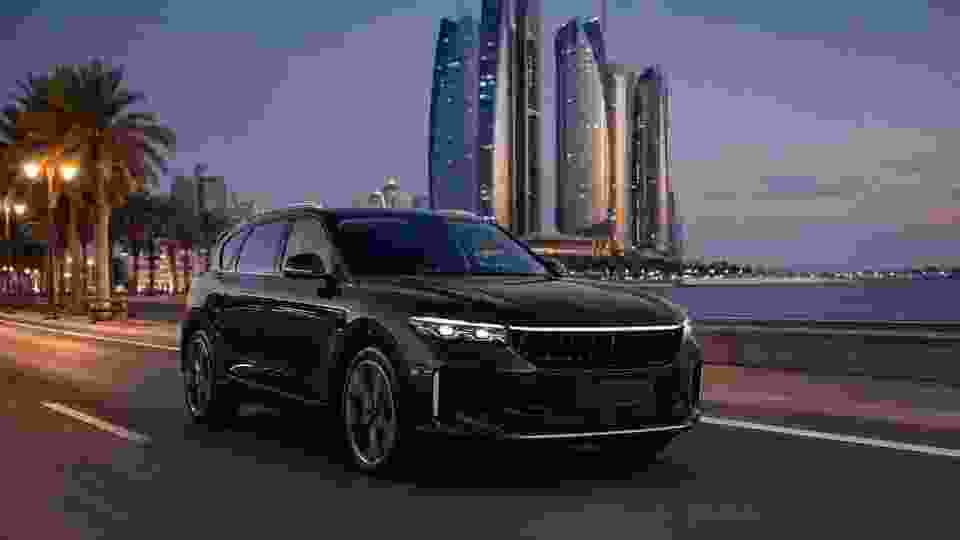voyah-automobiles-technology-co-ltd free في الخليج