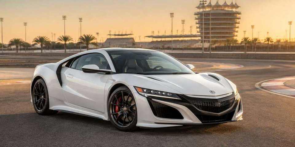 أكيورا NSX