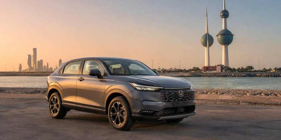 هوندا HR-V
